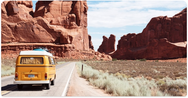 How to RoadTrip Like A BOSS
